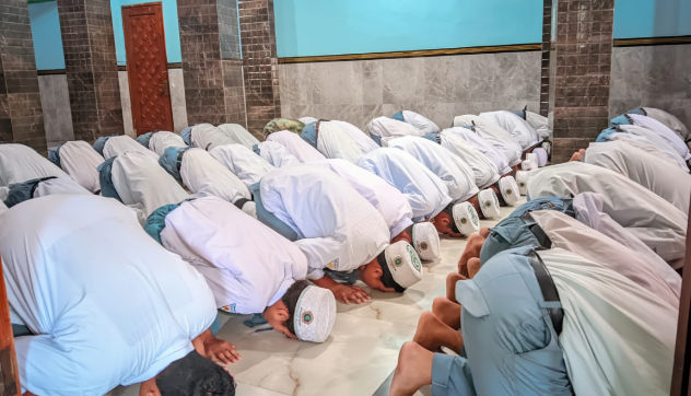 Sholat Berjamaah